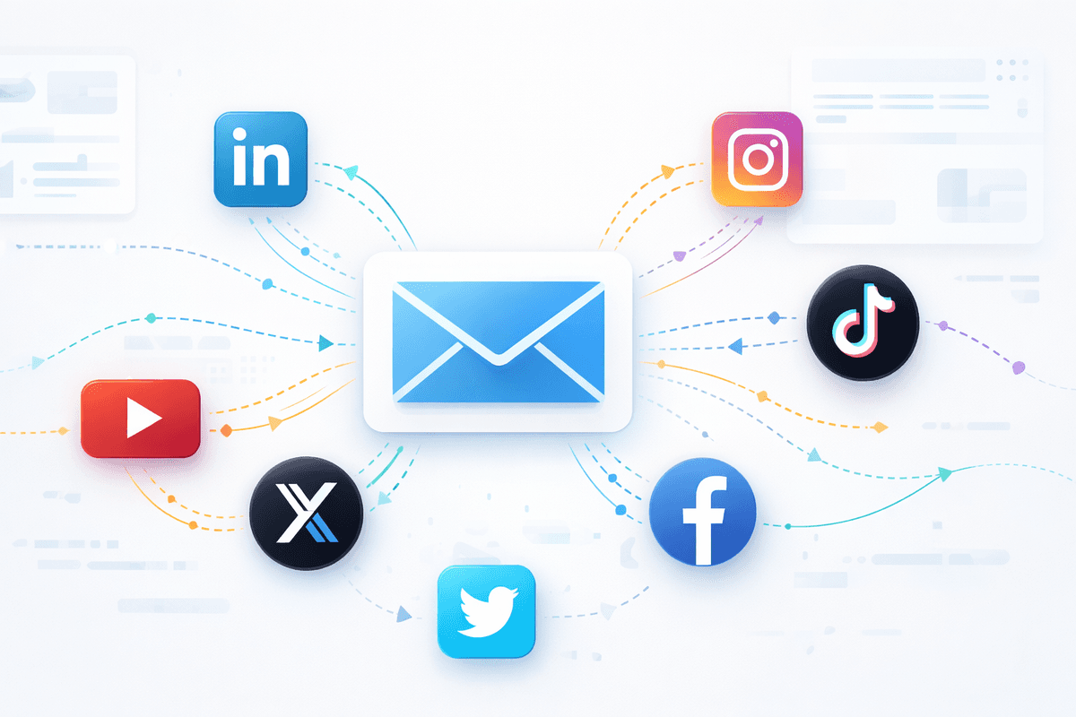 Best Email Scraper Tools in 2026 (Tested & Ranked)