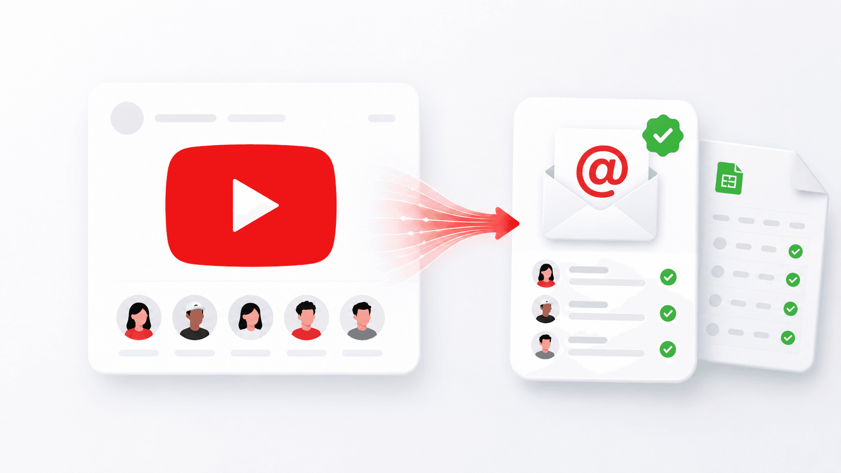 Best YouTube Email Scraper Tools in 2026 (Tested & Compared)