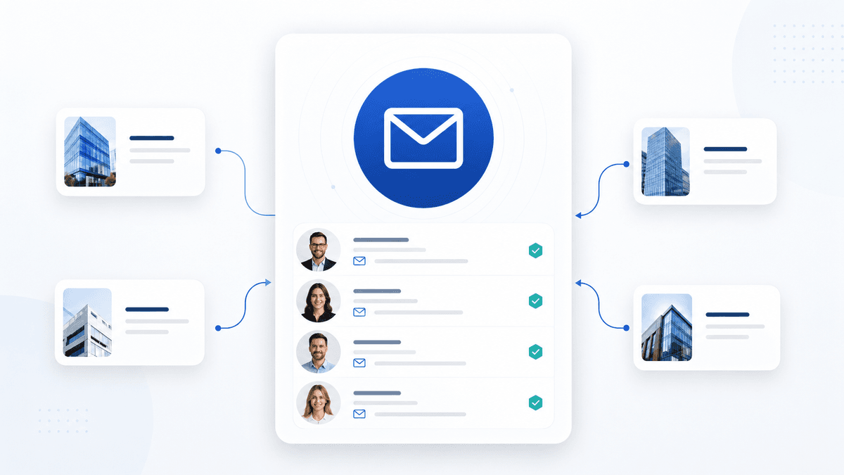 Email Scraping for Lead Generation: Build a B2B Contact List Fast