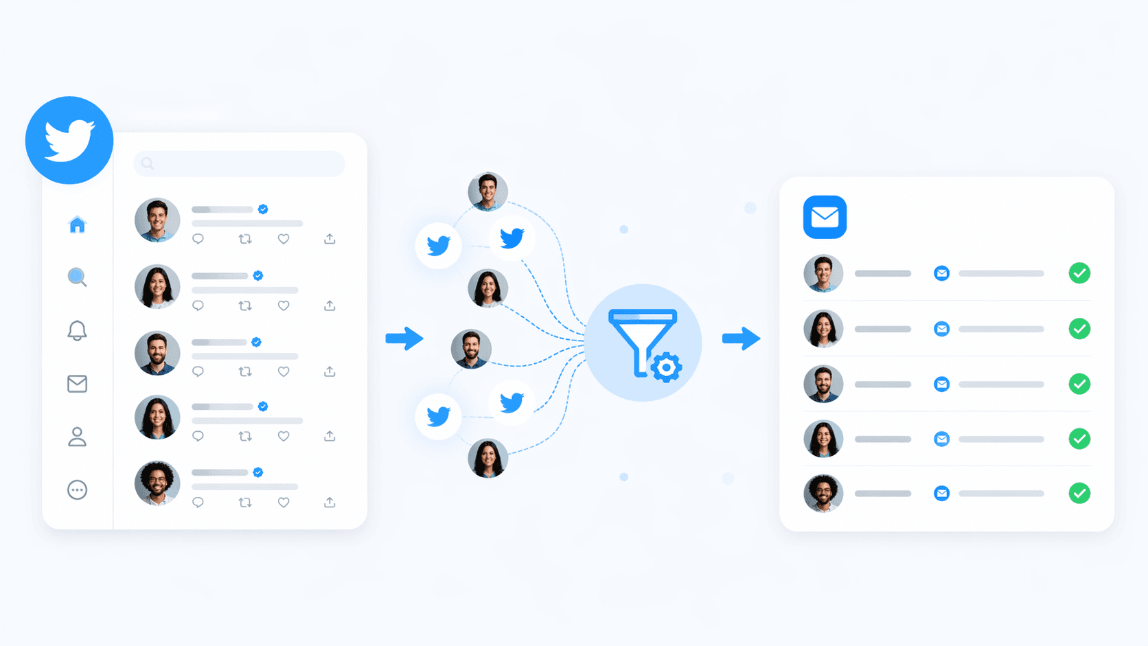 How to Scrape Emails from Twitter/X Followers & Keyword Searches (2026)