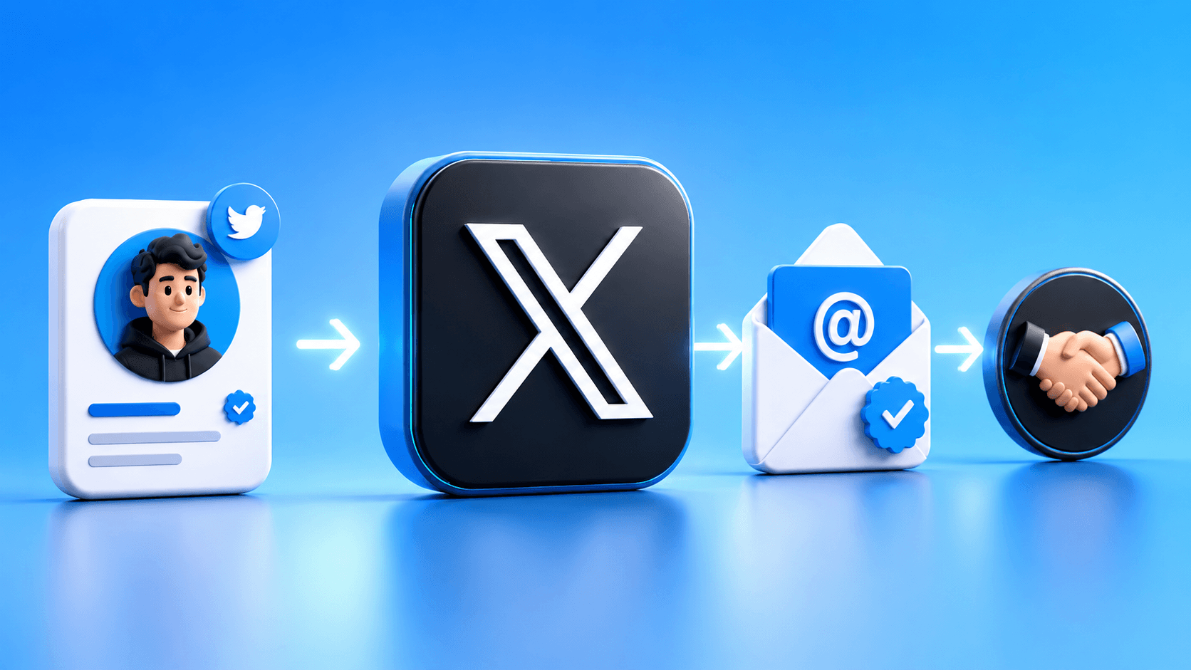 Twitter Influencer Outreach: Find Emails on X (Twitter) & Pitch Creators