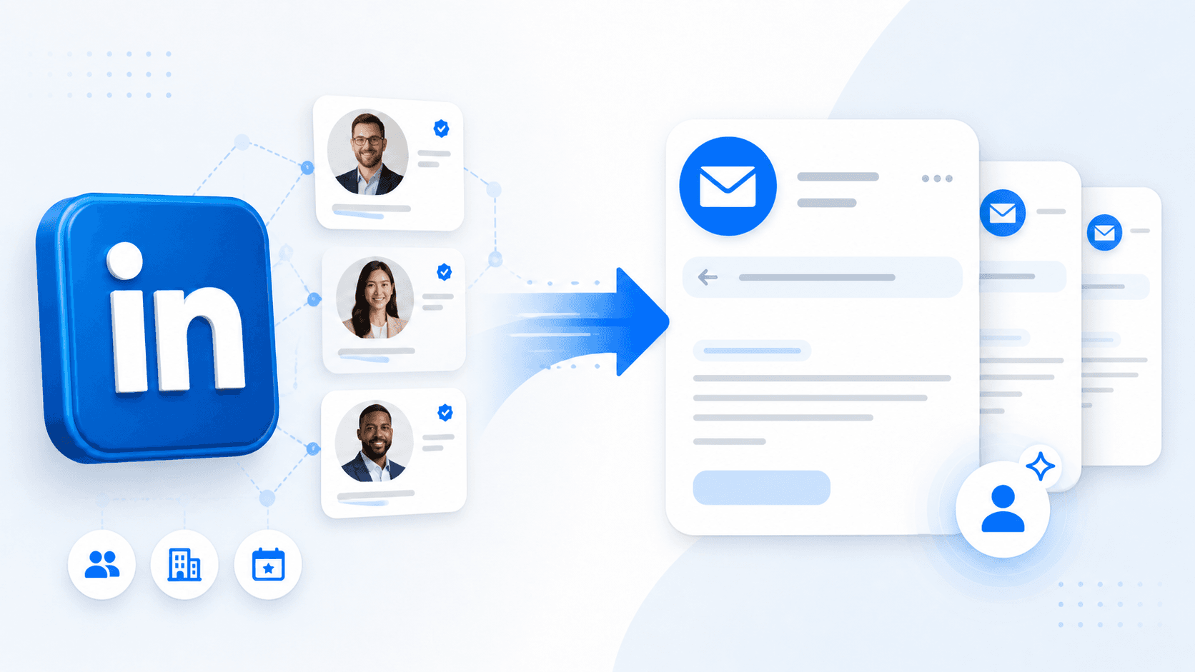 Cold Email Templates for Leads Collected From LinkedIn (Industry‑Based)