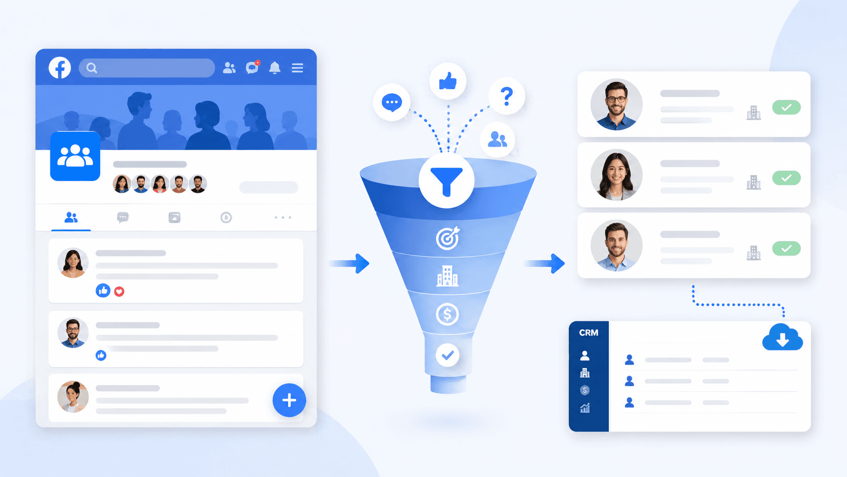 Facebook Group Lead Generation: Get High-Quality Leads