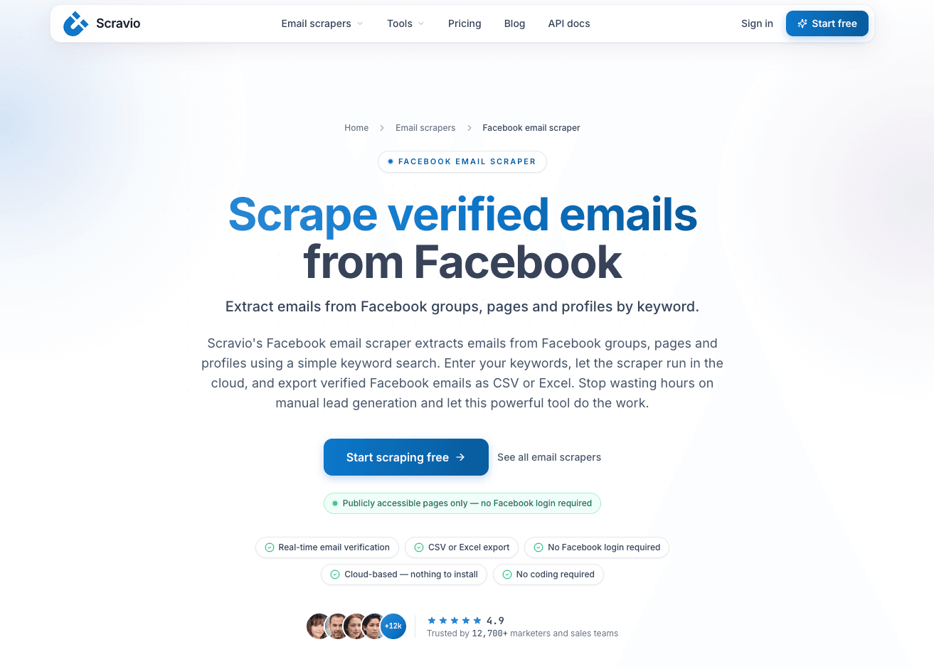 Facebook group onboarding questions for lead capture